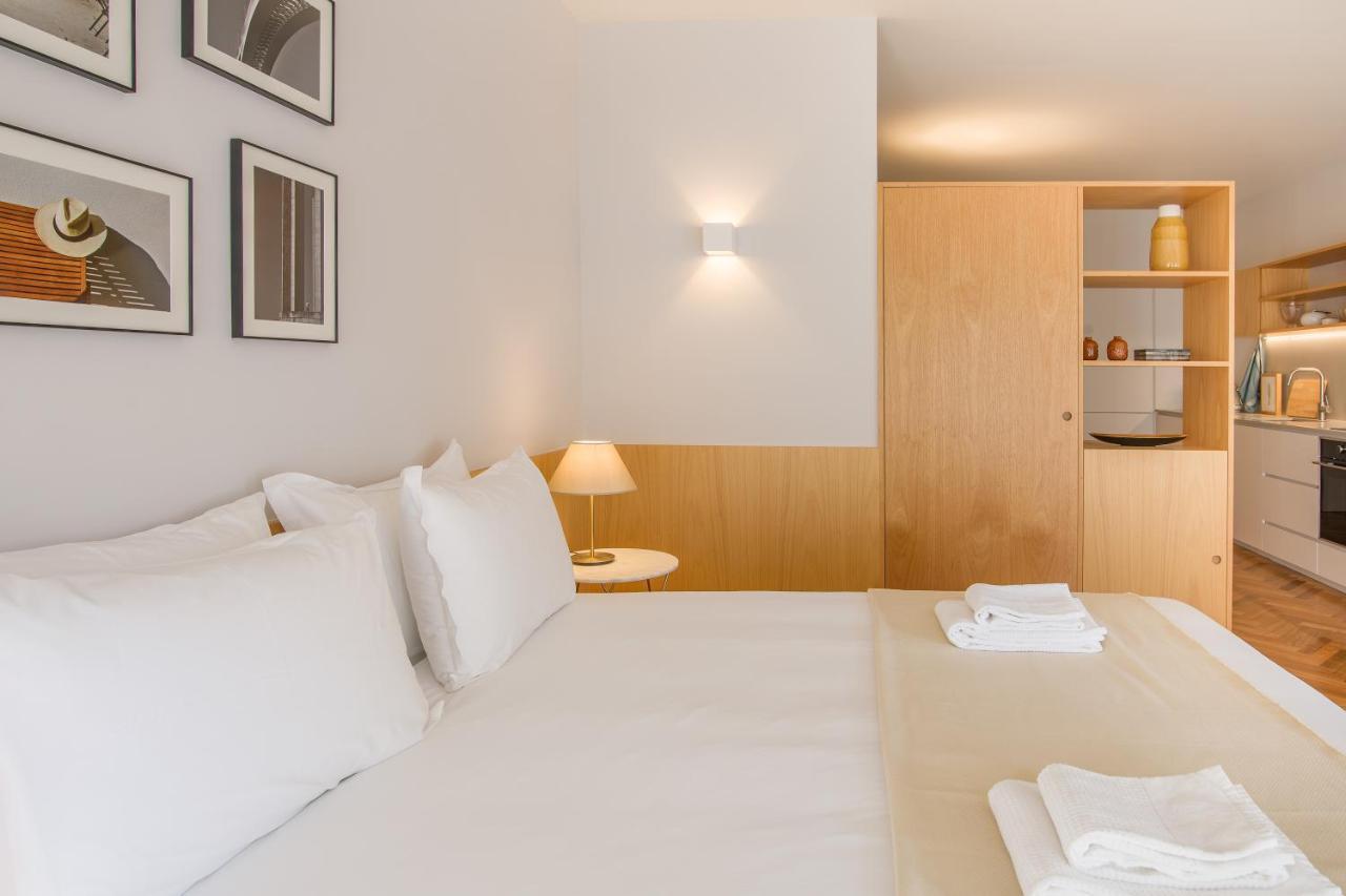 פורטו Cedofeita Studio 176 - Studio In City Center מראה חיצוני תמונה