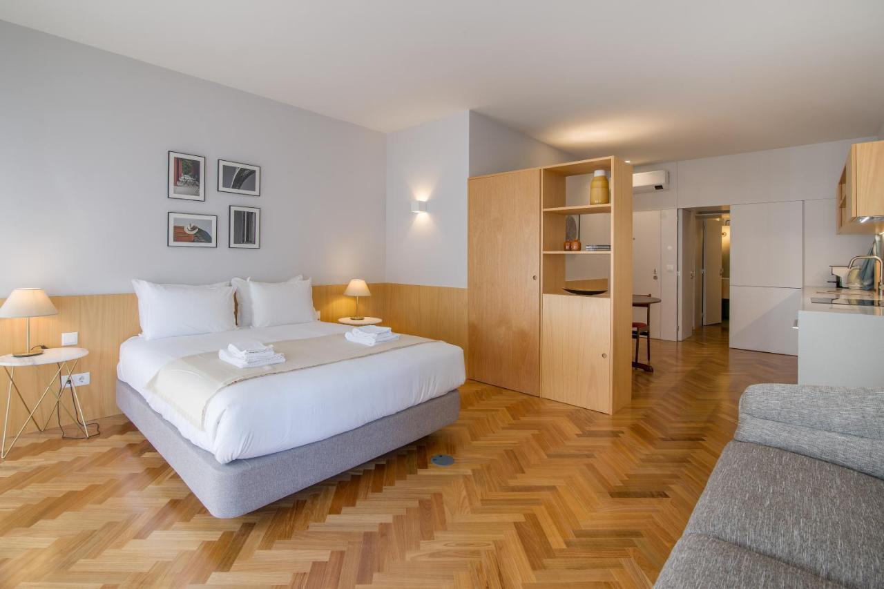 פורטו Cedofeita Studio 176 - Studio In City Center מראה חיצוני תמונה