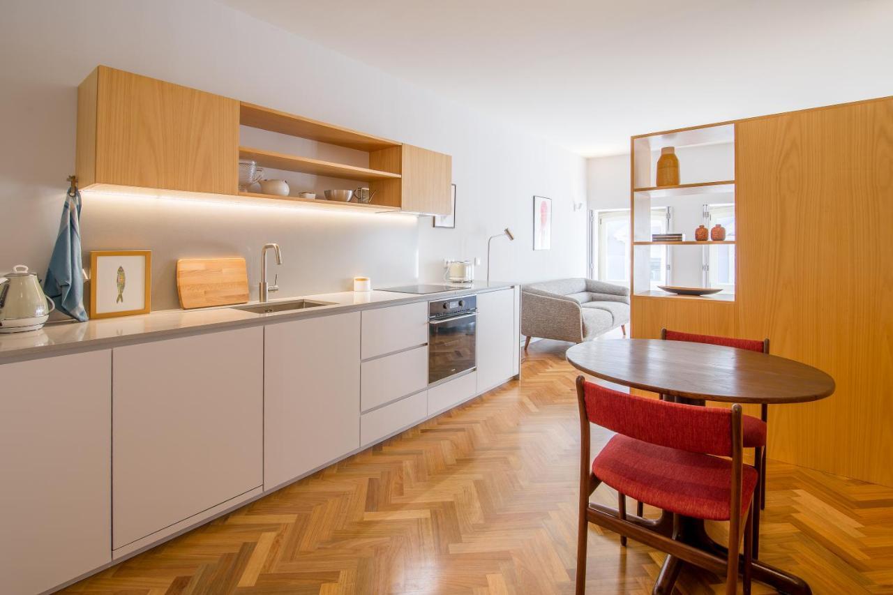 פורטו Cedofeita Studio 176 - Studio In City Center מראה חיצוני תמונה