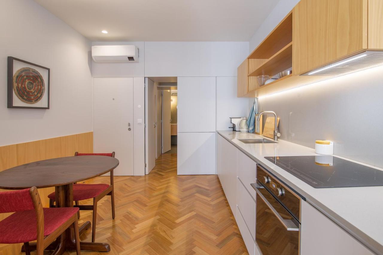 פורטו Cedofeita Studio 176 - Studio In City Center מראה חיצוני תמונה