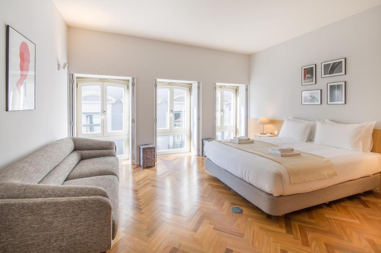 פורטו Cedofeita Studio 176 - Studio In City Center מראה חיצוני תמונה