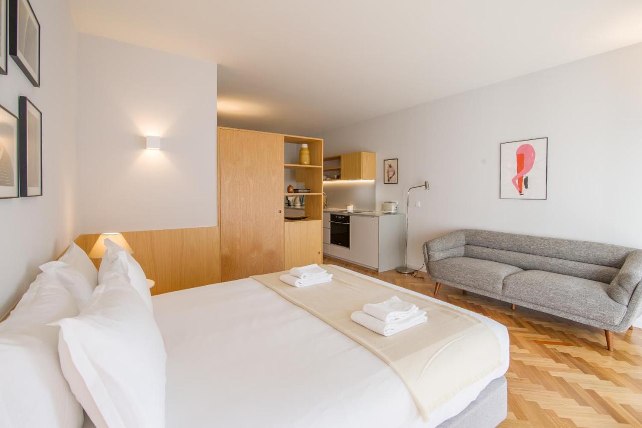 פורטו Cedofeita Studio 176 - Studio In City Center מראה חיצוני תמונה