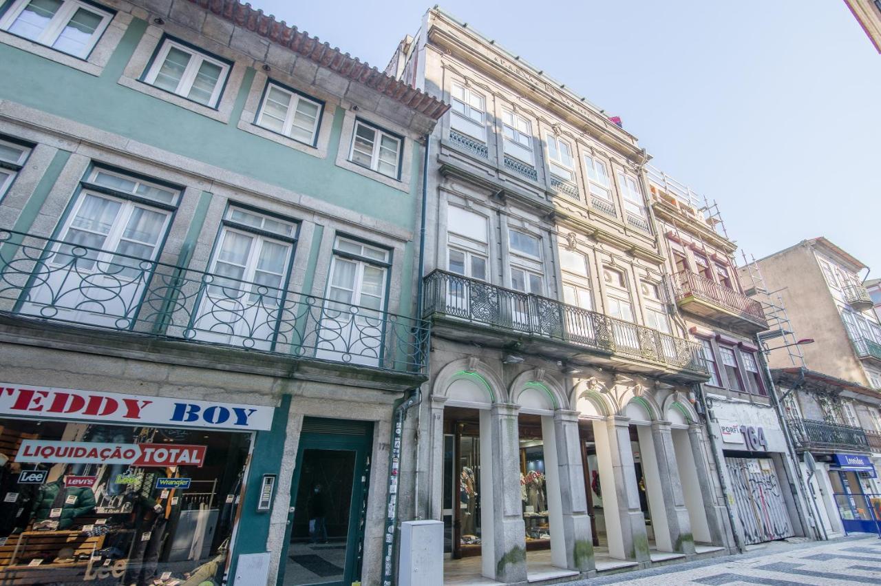פורטו Cedofeita Studio 176 - Studio In City Center מראה חיצוני תמונה